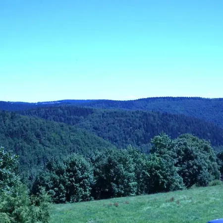 Appartamento Flat Near The Forest In Thuringia Frauenwald
