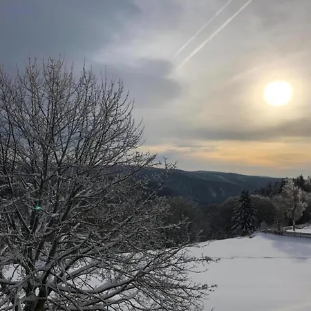 Appartamento Flat Near The Forest In Thuringia Frauenwald