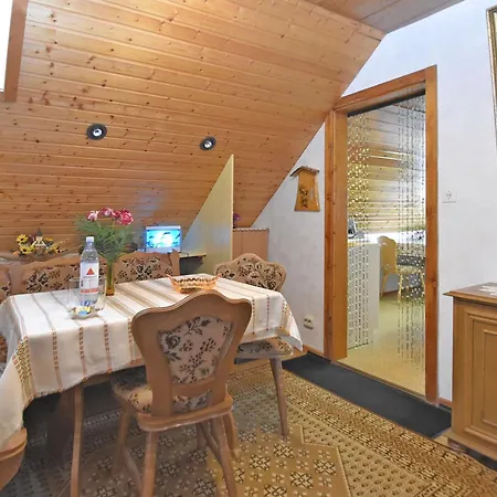 Einladende Mit Garten Apartmán