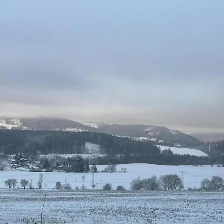 Apartmán Einladende Mit Garten *