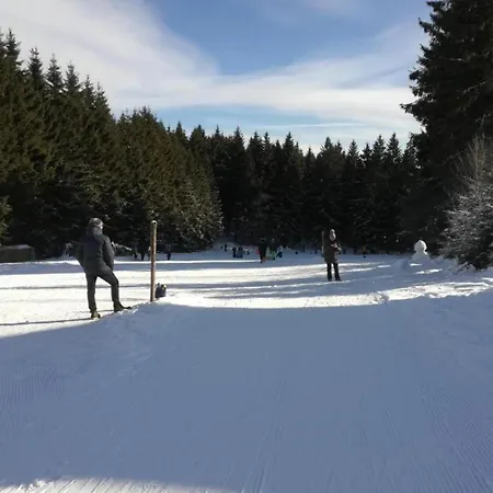 Einladende Mit Garten Frauenwald