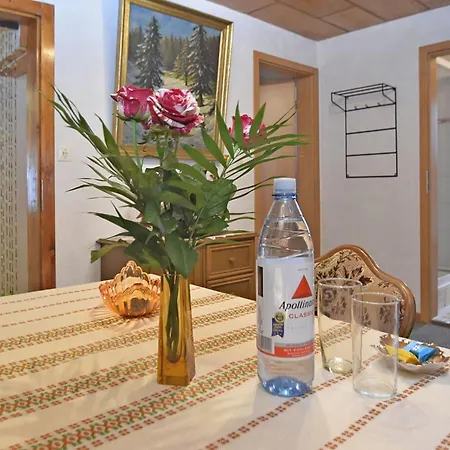 Einladende Mit Garten