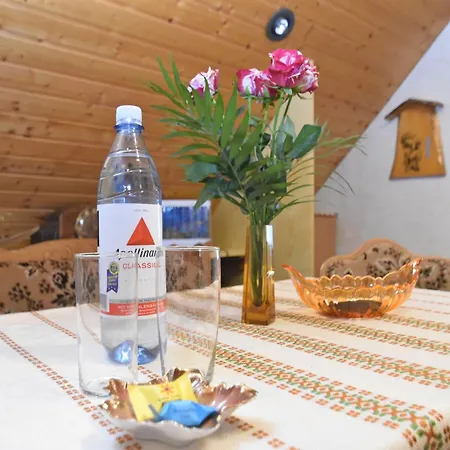 Einladende Mit Garten Apartmán