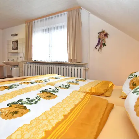 Appartamento Flat Near The Forest In Thuringia Frauenwald