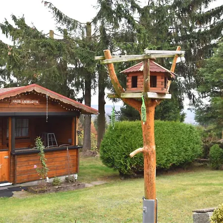 Flat Near The Forest In Thuringia Appartamento Frauenwald