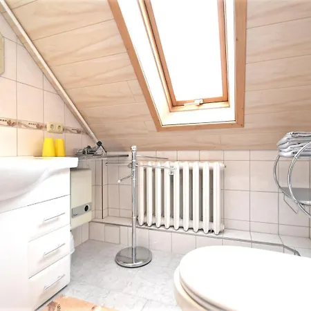 Flat Near The Forest In Thuringia Appartamento Frauenwald