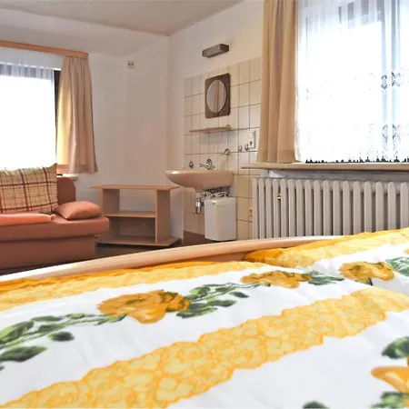 Appartamento Flat Near The Forest In Thuringia Frauenwald