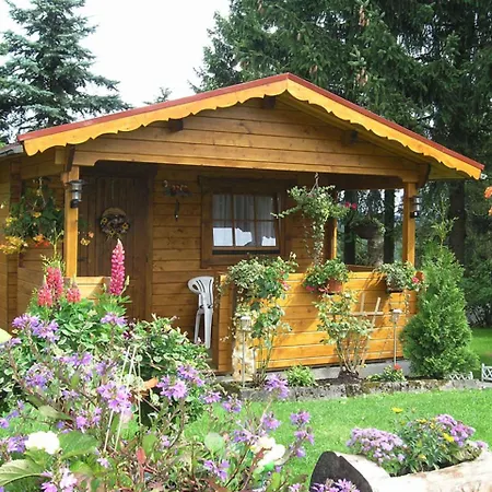 Flat Near The Forest In Thuringia