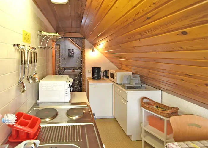 Lejlighed Einladende Mit Garten