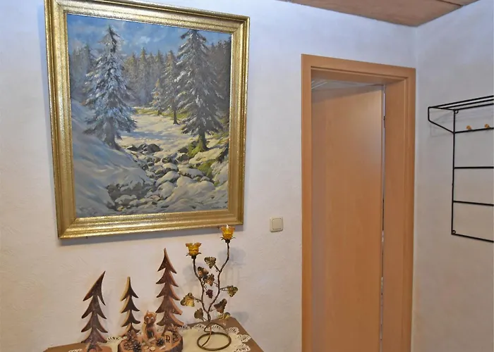 Lejlighed Einladende Mit Garten *