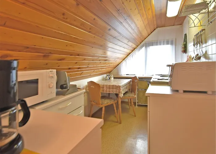 Einladende Mit Garten * Frauenwald