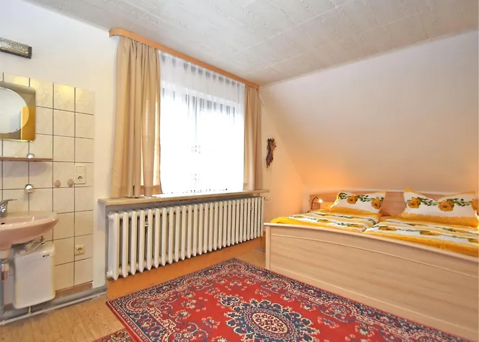 Einladende Mit Garten Lejlighed *