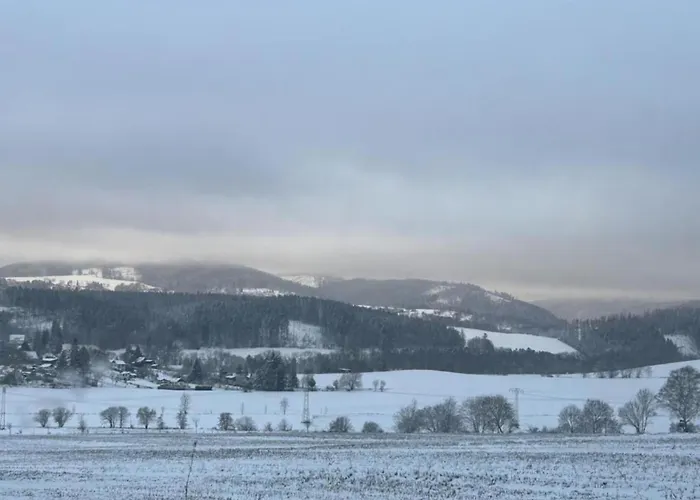 Lejlighed Einladende Mit Garten *