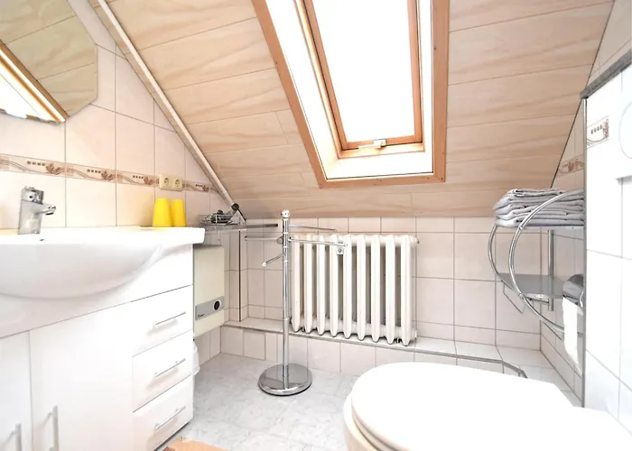 Einladende Mit Garten *