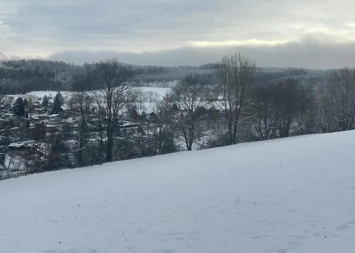 Einladende Mit Garten *