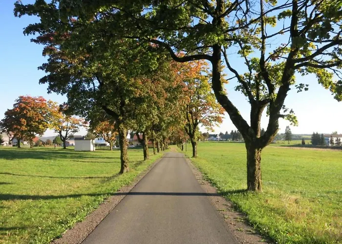 Einladende Mit Garten Frauenwald