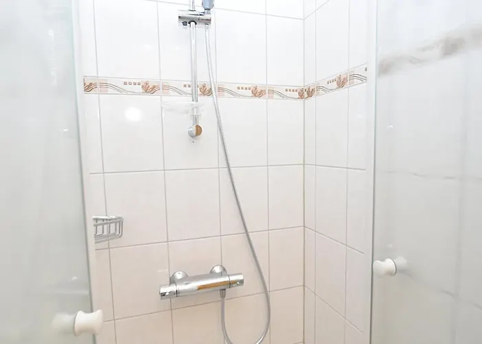 Lejlighed Einladende Mit Garten