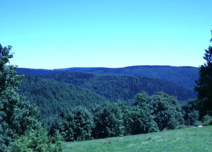 Lejlighed Einladende Mit Garten *