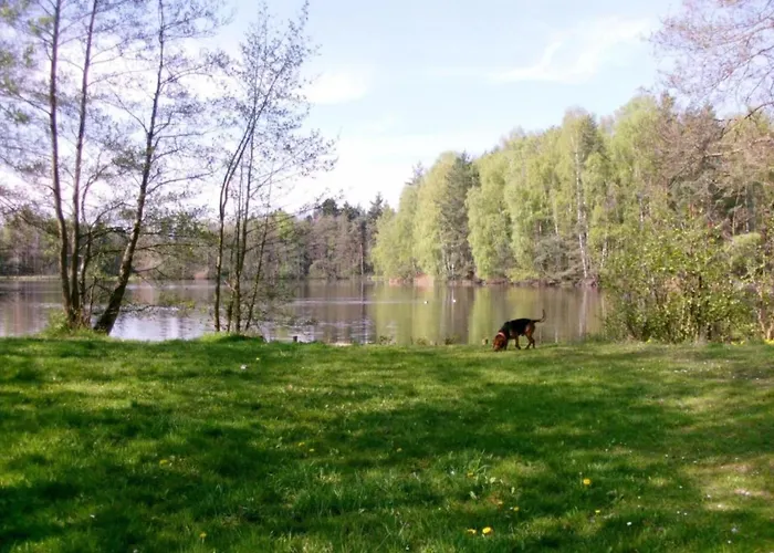 Einladende Mit Garten *