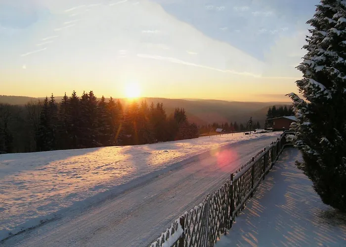 Einladende Mit Garten * Frauenwald