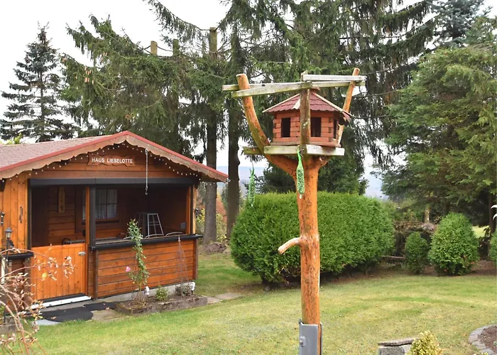 Lejlighed Einladende Mit Garten