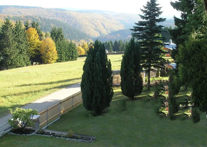 Einladende Mit Garten Lejlighed *