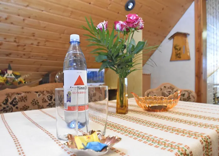 Einladende Mit Garten Lejlighed