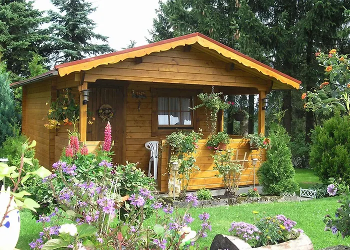 Lejlighed Einladende Mit Garten Frauenwald